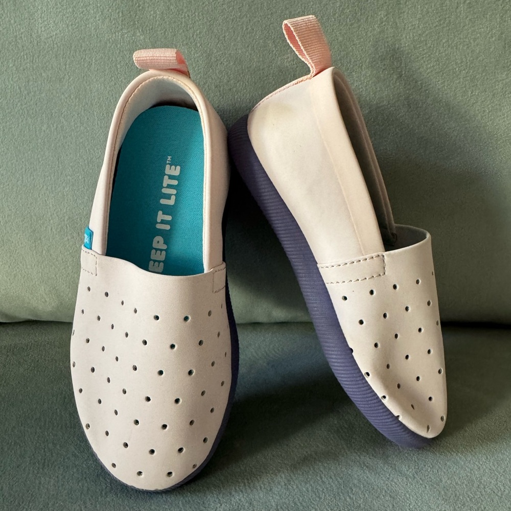 Kids Native Slip-on Shoes